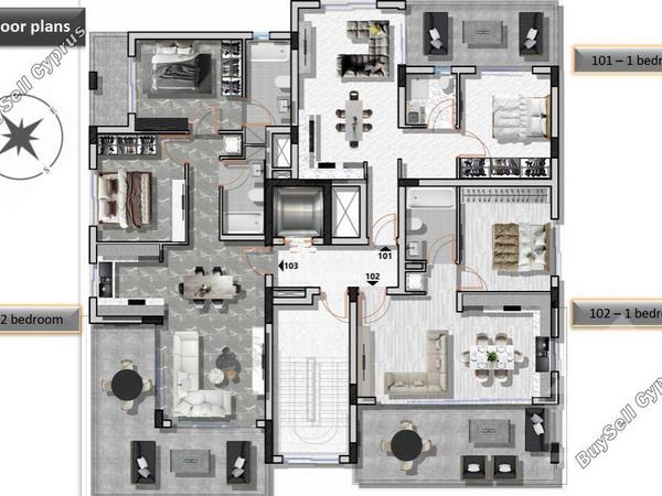 1 bedroom apartment for sale aradippou larnaca 8406907 image 14896021