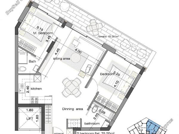 2 bedroom apartment for sale makedonitissa nicosia 8765907 image 16569626