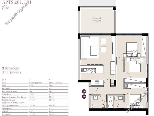 3 bedroom apartment for sale germasogeia limassol 8473907 image 15230519