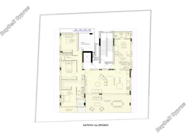 4 bedroom entire floor apartment for sale lykavitos nicosia 8000907 image 12700987