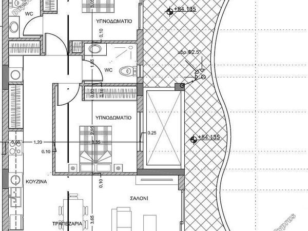 2 bedroom apartment for sale kato paphos universal paphos 8307017 image 14110108