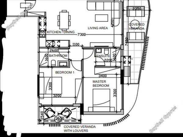 2 bedroom apartment for sale tombs of the kings paphos 8555017 image 15567535