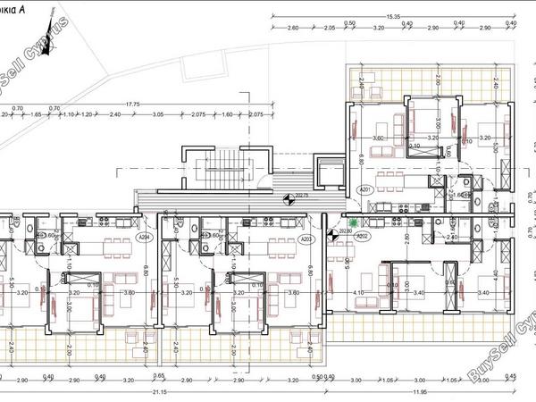 2 bedroom apartment for sale konia paphos 8312117 image 14161924