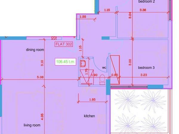 3 bedroom apartment for sale dasoupoli nicosia 8608117 image 15788401