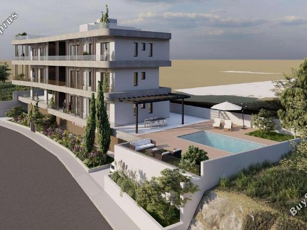 2 bedroom penthouse for sale agios athanasios limassol 8203217 image 13673072