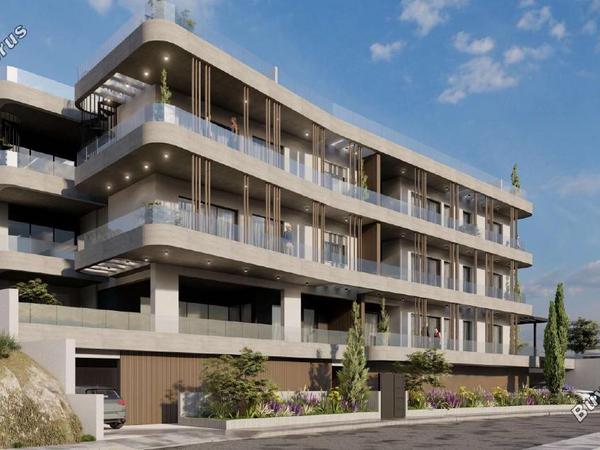 2 bedroom penthouse for sale agios athanasios limassol 8203217 image 13673092