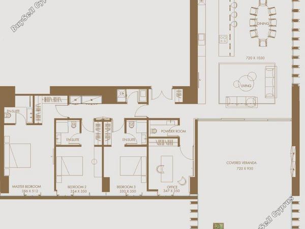 3 bedroom apartment for sale agioi omologitai nicosia 8086217 image 13125665