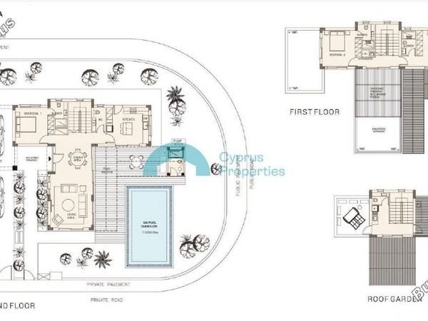 3 bedroom detached house for sale geroskipou plage paphos 7463317 image 16015495