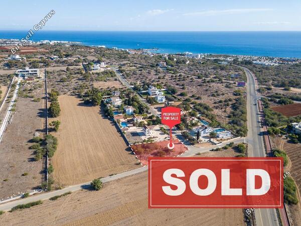land sold cape greko famagusta 1578317 image 3966317