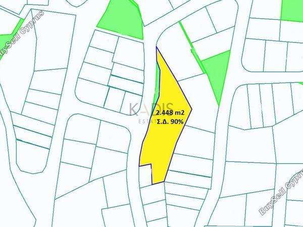 plot for sale agios athanasios limassol 1400317 image 5855743