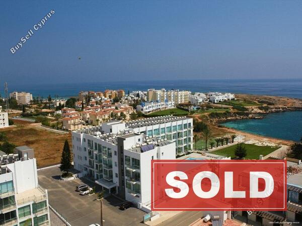 1 bedroom ground floor apartment sold protaras famagusta 229417 image 272905