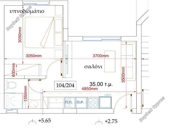 2 bedroom apartment for sale agios dometios nicosia 8931417 image 17612183