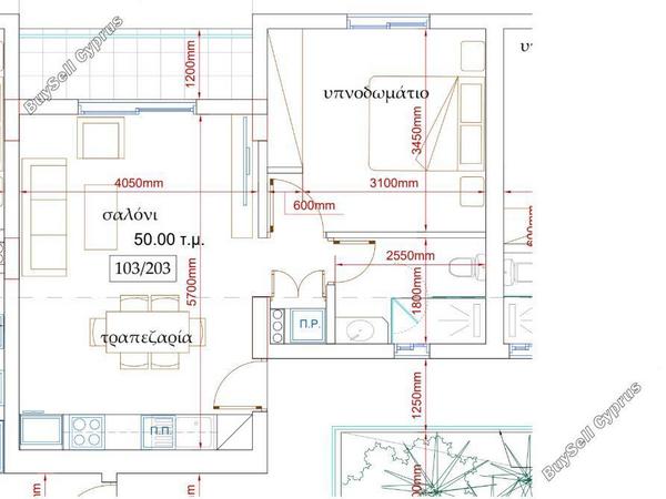 2 bedroom apartment for sale agios dometios nicosia 8931417 image 17612184