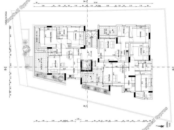 2 bedroom penthouse for sale larnaca municipality larnaca 1795417 image 11149542