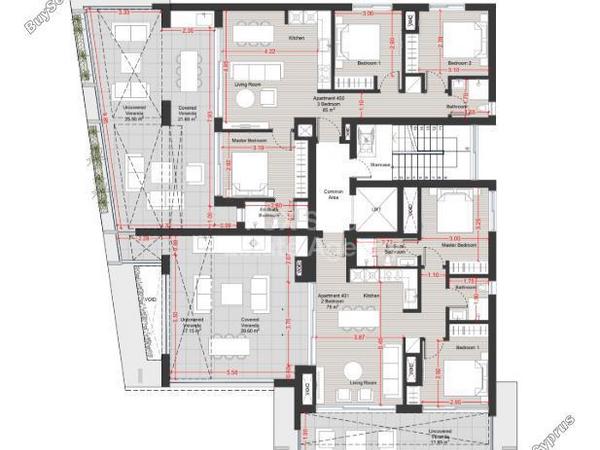 2 bedroom penthouse for sale larnaca municipality larnaca 8791417 image 16675630