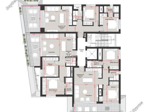 2 bedroom penthouse for sale larnaca municipality larnaca 8791417 image 16675632