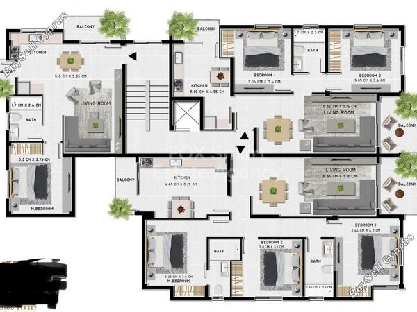 3 bedroom apartment for sale sotiros agios ioannis larnaca larnaca 8698417 image 16203154