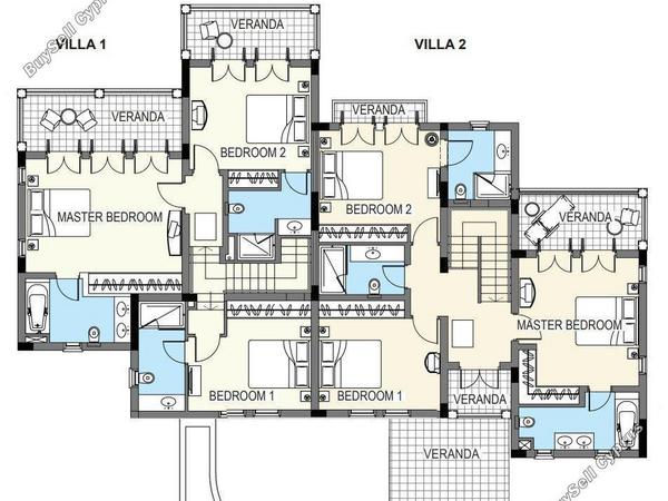 3 bedroom semi detached house for sale aphrodite hills paphos 1305417 image 6185324