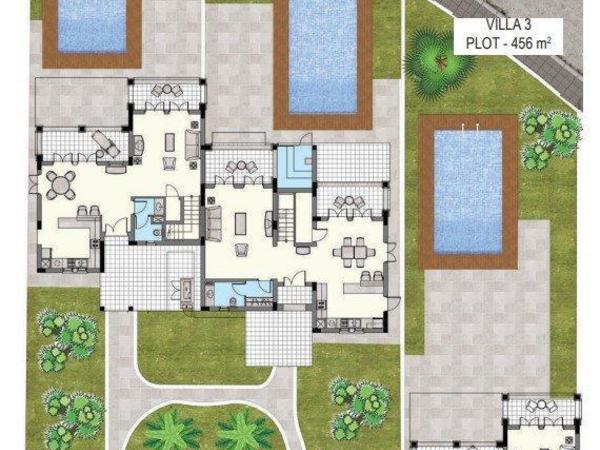 3 bedroom semi detached house for sale aphrodite hills paphos 1305417 image 6185326