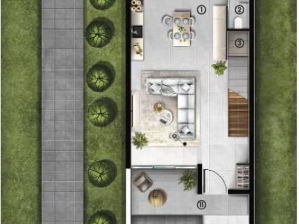 3 bedroom town house for sale koloni paphos 7737417 image 11937737