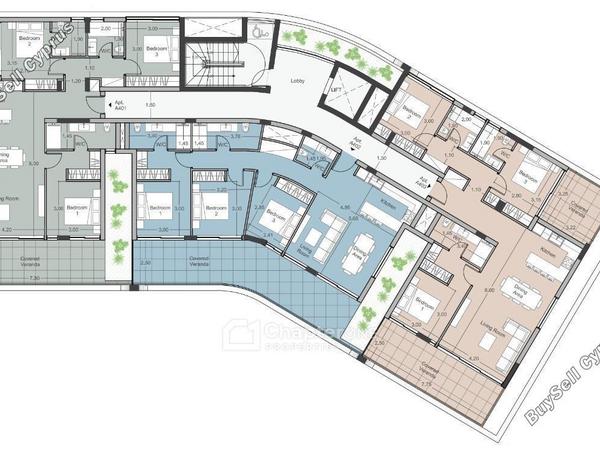 3 bedroom apartment for sale geroskipou paphos 8560517 image 15583009
