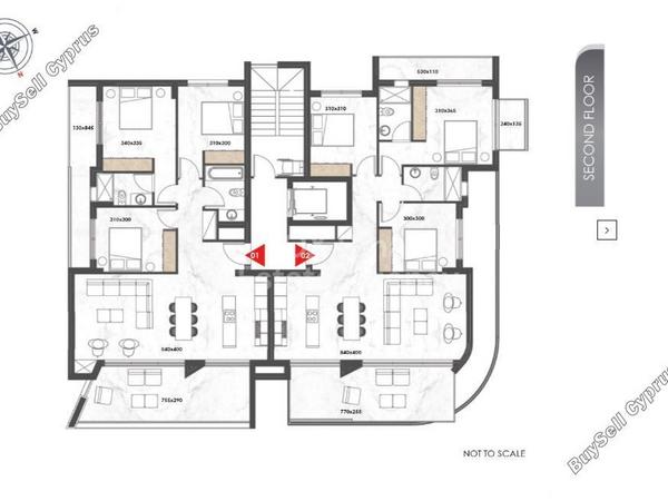 3 bedroom apartment for sale makedonitissa nicosia 1224517 image 7282949