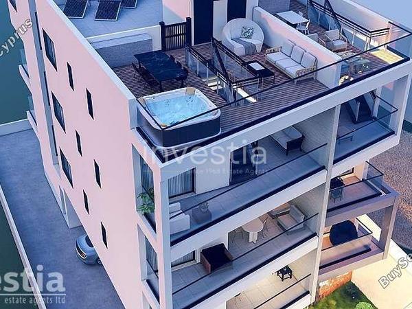 2 bedroom penthouse for sale aradippou larnaca 7894617 image 16226859