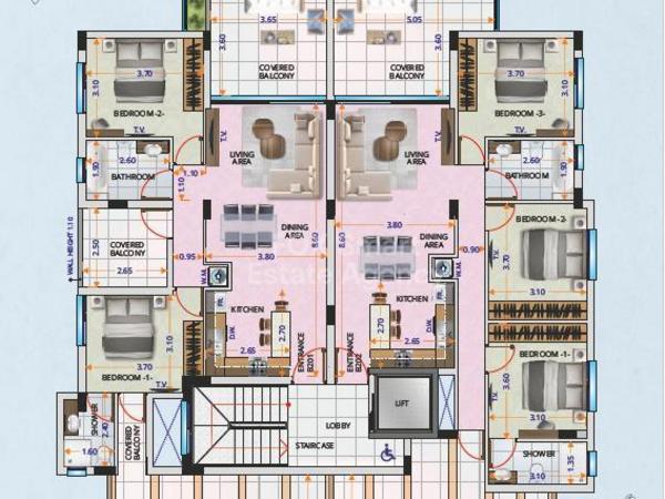 3 bedroom apartment for sale aradippou larnaca 7703617 image 14345316