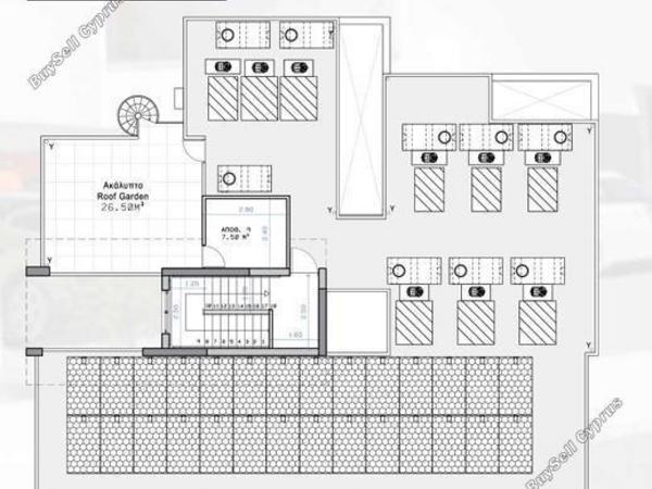 1 bedroom apartment for sale strovolos nicosia 8548717 image 15576900