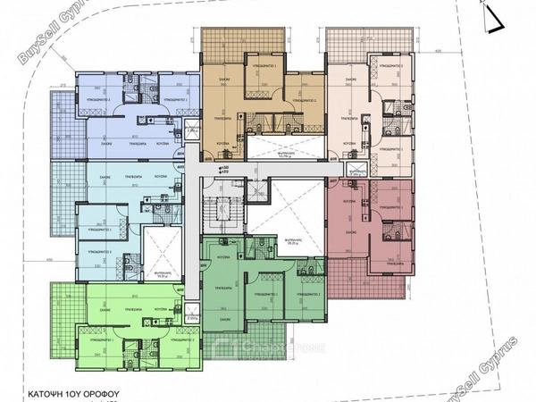 2 bedroom apartment for sale pano lakatamia nicosia 8345717 image 14736415