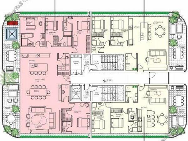 4 bedroom apartment for sale makedonitissa nicosia 1387717 image 7287198