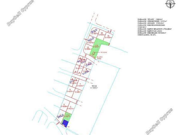 plot for sale pano lakatamia nicosia 1284717 image 7284646
