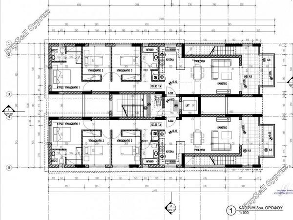 3 bedroom penthouse for sale latsia nicosia 8345817 image 16304186