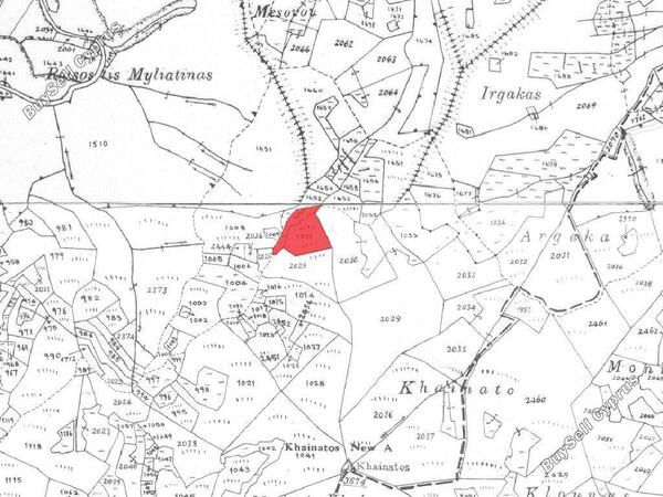 land for sale fterikoudi nicosia 945817 image 847913