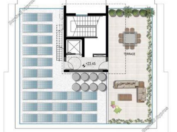 3 bedroom penthouse for sale agioi omologitai nicosia 8355917 image 15432441