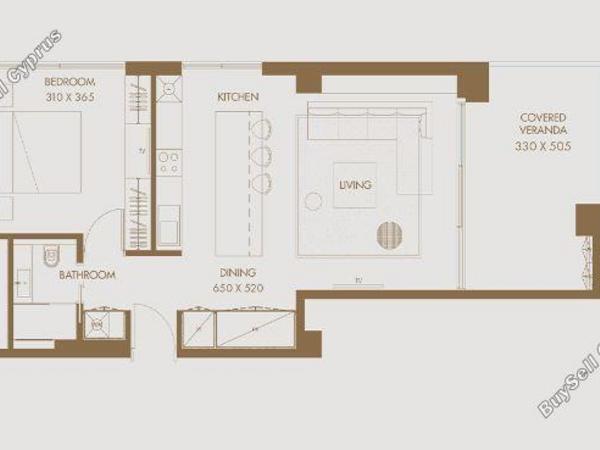 1 bedroom apartment for sale agioi omologitai nicosia 1680027 image 5161690