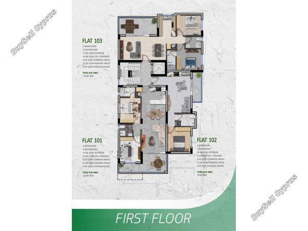 1 bedroom penthouse for sale aradippou larnaca 7873027 image 11388626