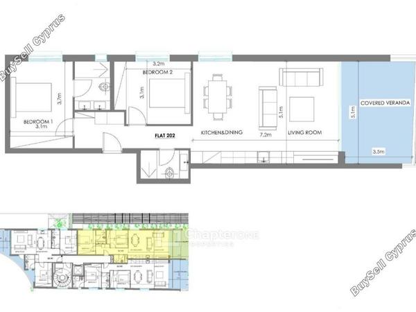 2 bedroom apartment for sale agios andreas nicosia nicosia 8345027 image 14733704