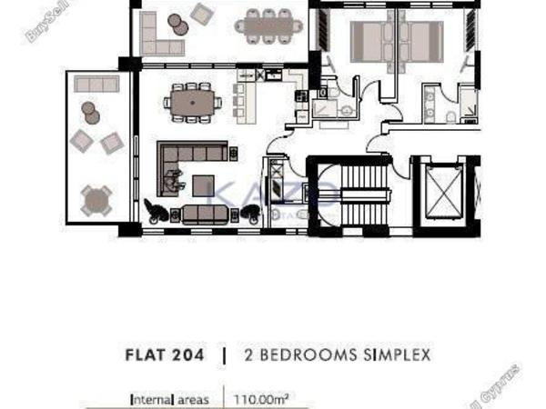 2 bedroom apartment for sale agios nicolaos limassol 1737027 image 6003097