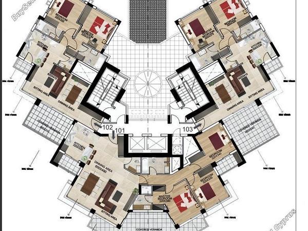 2 bedroom apartment for sale mouttagiaka limassol 1453027 image 5101848