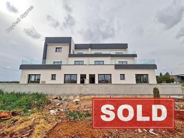 2 bedroom penthouse sold liopetri famagusta 941027 image 4493816