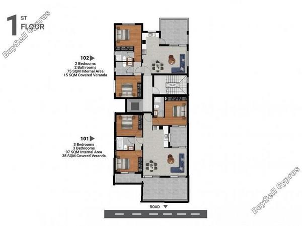 3 bedroom apartment for sale agios athanasios limassol 7737027 image 15389026