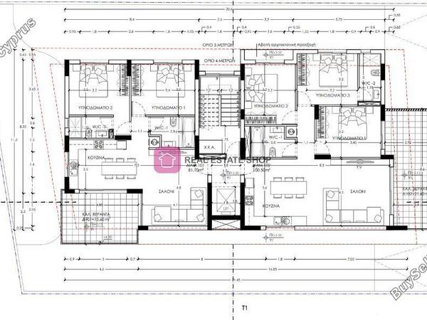3 bedroom apartment for sale kaimakli nicosia 8333027 image 14298561