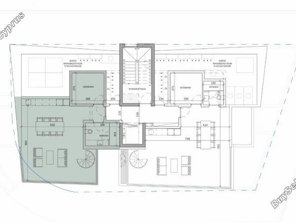 3 bedroom penthouse for sale agios athanasios limassol 7875027 image 13880676
