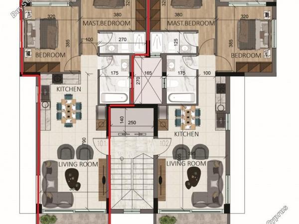 2 bedroom apartment for sale zakaki limassol 7736127 image 14561675
