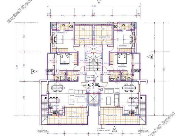 2 bedroom penthouse for sale kamares larnaca larnaca 8112127 image 14259390