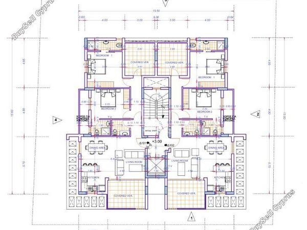 2 bedroom penthouse for sale kamares larnaca larnaca 8112127 image 14259397