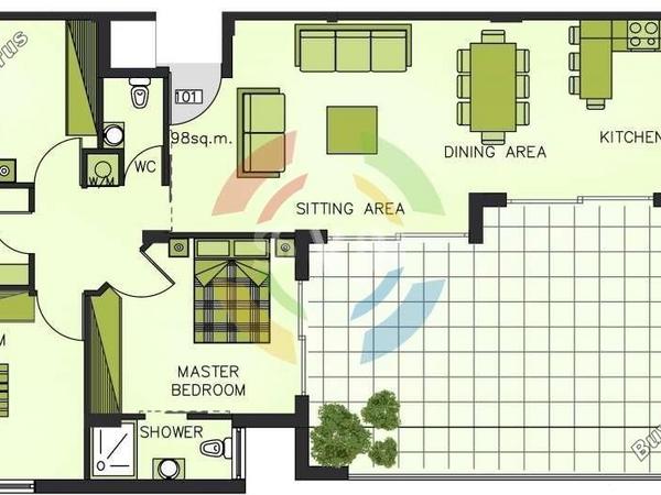 3 bedroom apartment for sale potamos germasogeias limassol 1184227 image 11048725