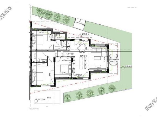 3 bedroom ground floor apartment for sale archangelos nicosia 8277227 image 14871099