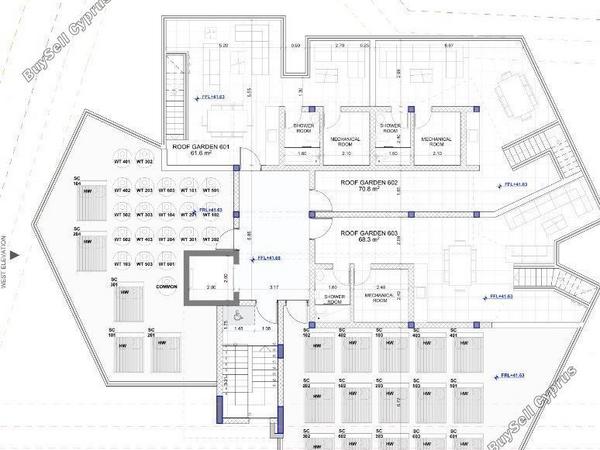 3 bedroom penthouse for sale mackenzie larnaca 1581227 image 11450978